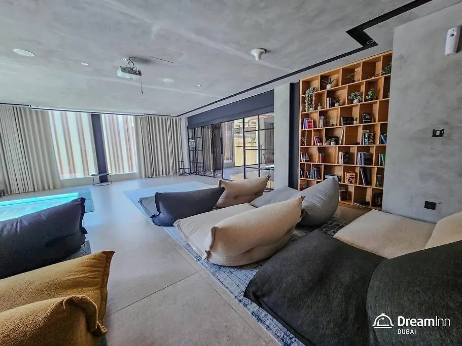 Apartment Modern 2-Br Work Space Dubai Hills Collective United Arab Emirates