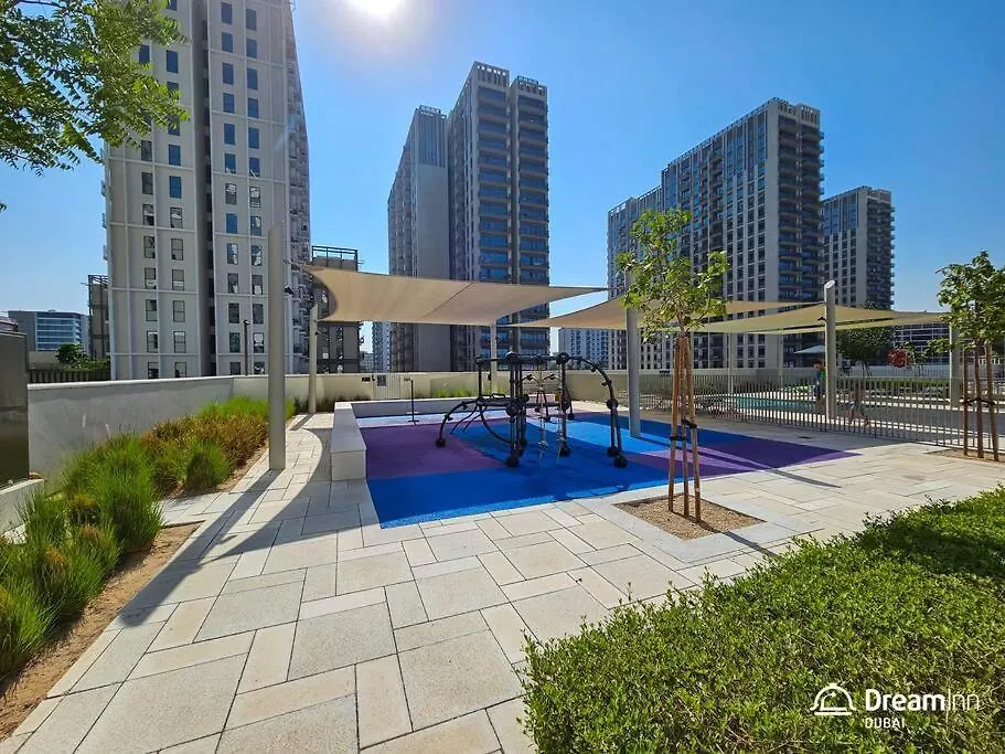 Apartment Modern 2-Br Work Space Dubai Hills Collective United Arab Emirates