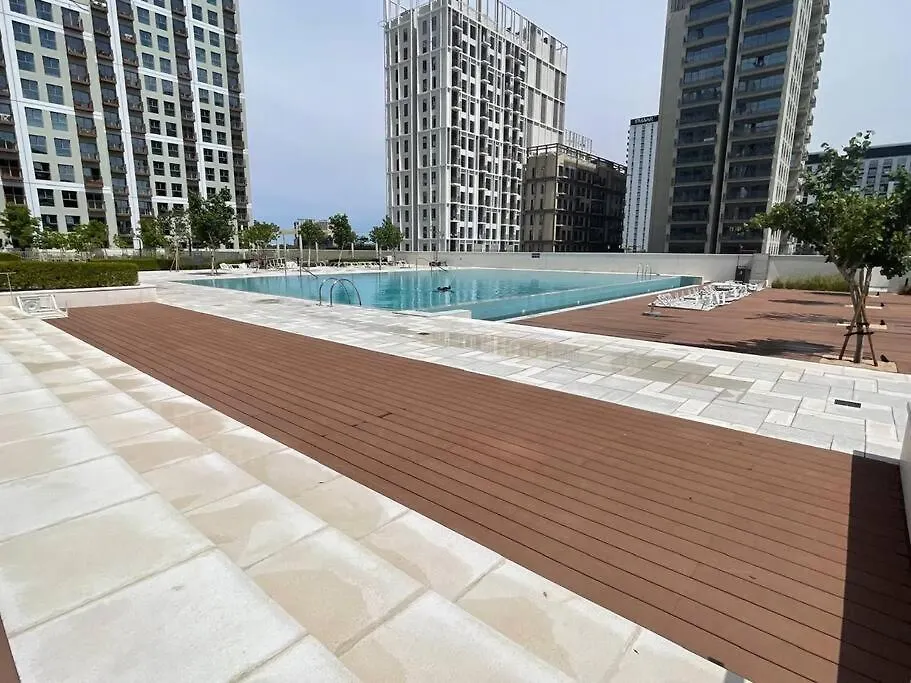 Modern 2-Br Work Space Dubai Hills Collective